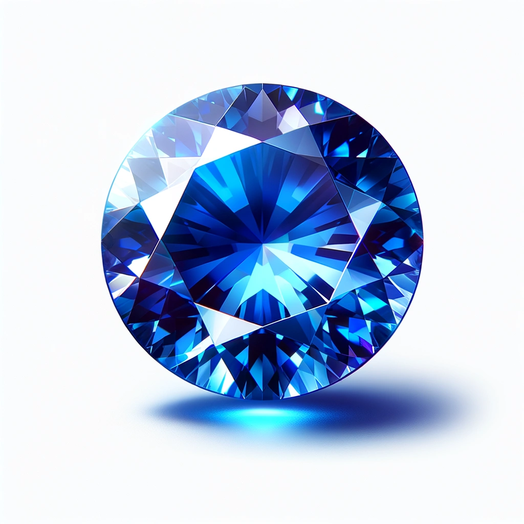 Blue Sapphire
